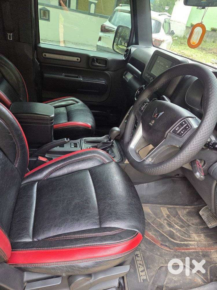 Mahindra Thar Lx D At 4wd Ht, 2023, Diesel