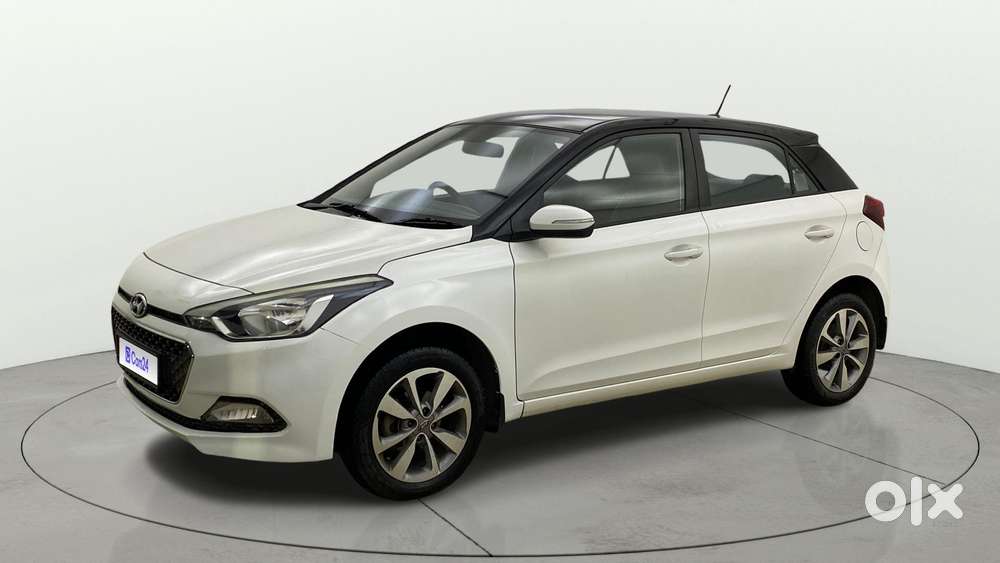 Hyundai Elite I20 [2014-2018] 1.4 Asta Crdi Dual Tone, 2017, Diesel