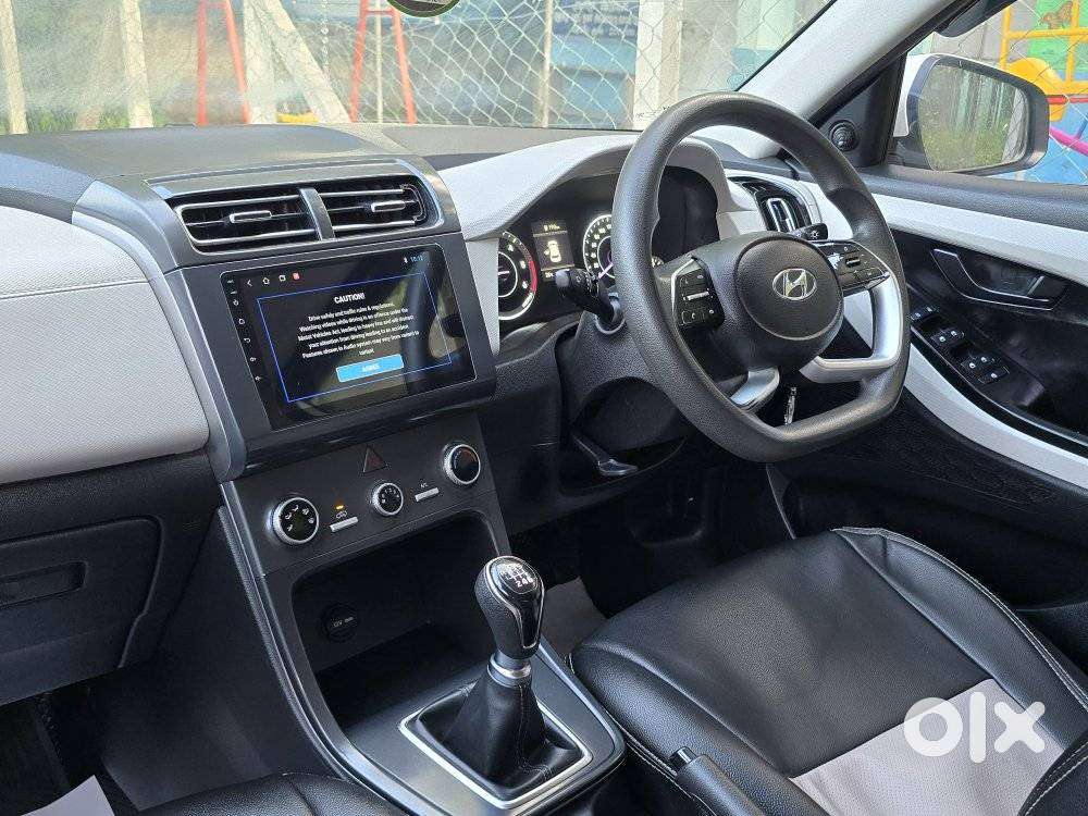 Hyundai Creta, 2021, Diesel