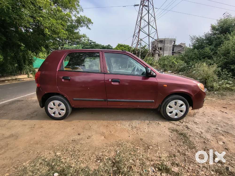 Maruti Suzuki Alto K10 2012 Petrol Well Maintained