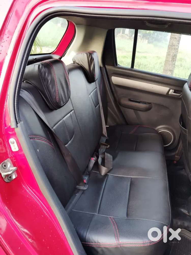 Maruti Suzuki Swift 2007