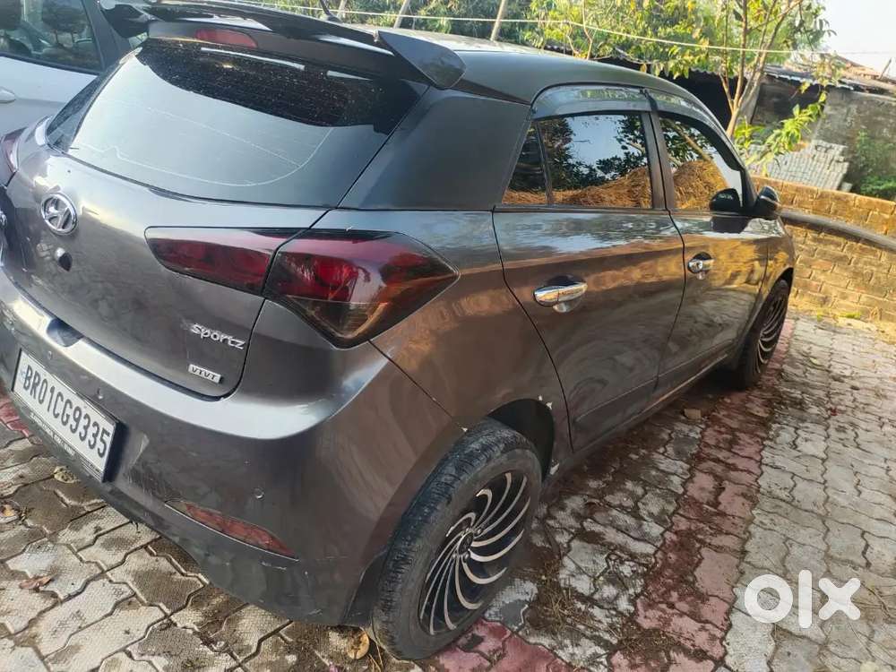 Hyundai New I20 2015 Petrol 52000 Km Driven