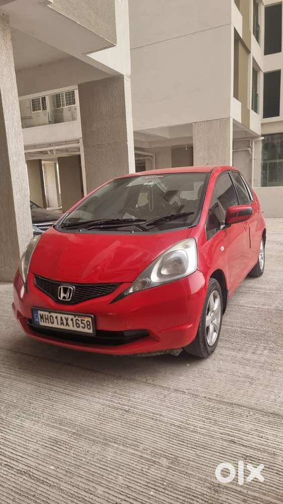 Honda Jazz Petrol 2011