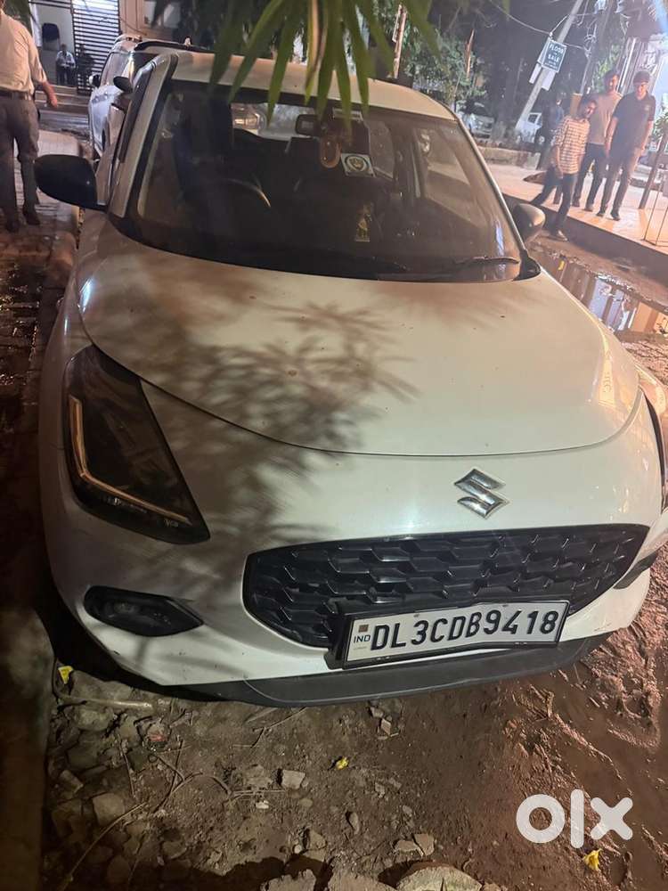 Maruti Suzuki Swift Lxi 2024