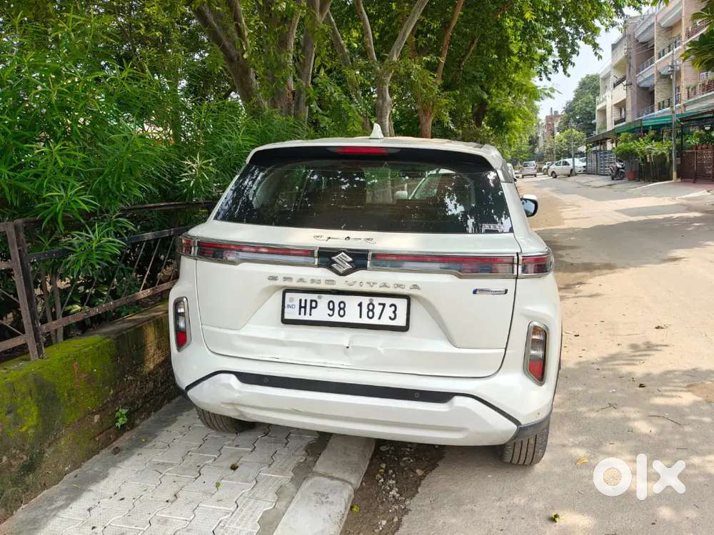 Maruti Suzuki Vitara 2024 Urgent Sale