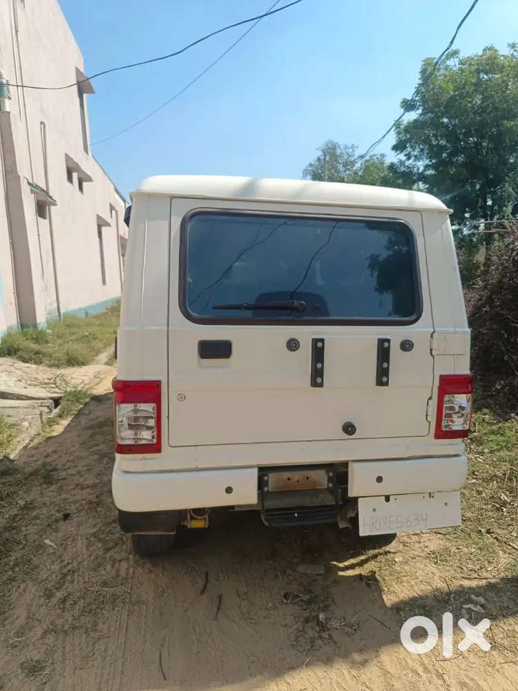 Mahindra Bolero 2022 Diesel Well Maintained