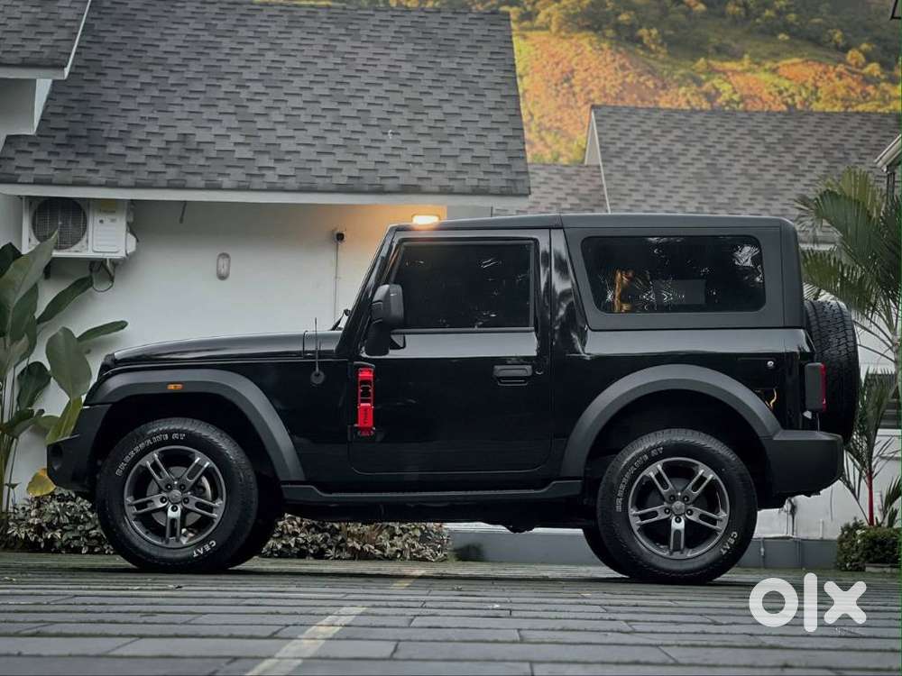 Mahindra Thar Lx Hard Top Diesel Mt Rwd, 2025, Diesel
