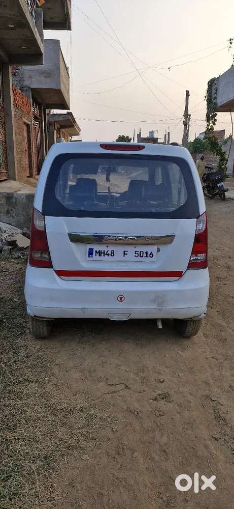 Maruti Suzuki Wagon R 2017
