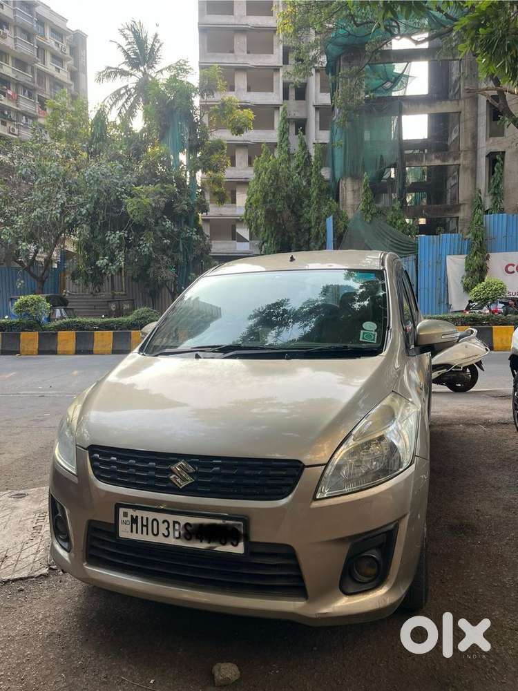 Maruti Suzuki Ertiga Vxi Abs Bs Iv, 2014, Cng & Hybrids