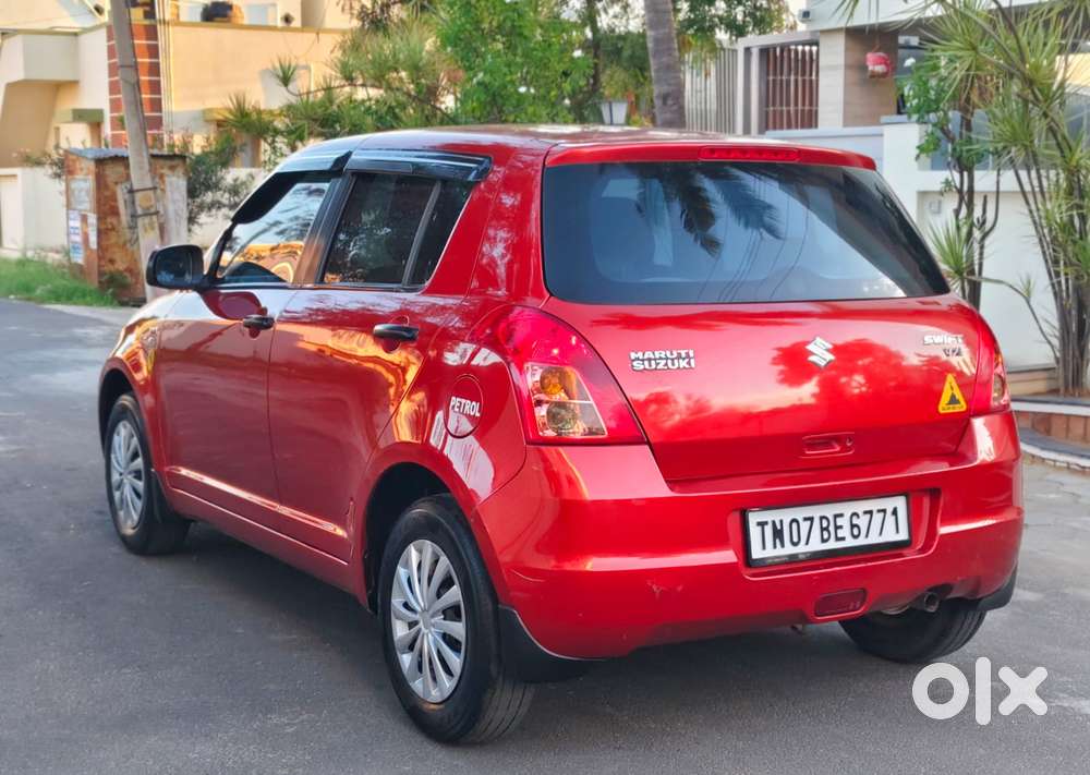 Maruti Suzuki Swift, 2009, Petrol