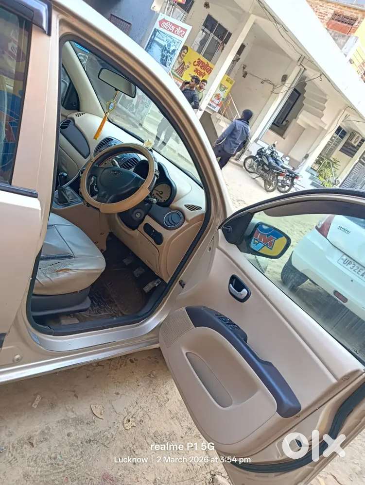 Hyundai I10 2009 Cng  Super Milage Car 30+ Milage On Cng