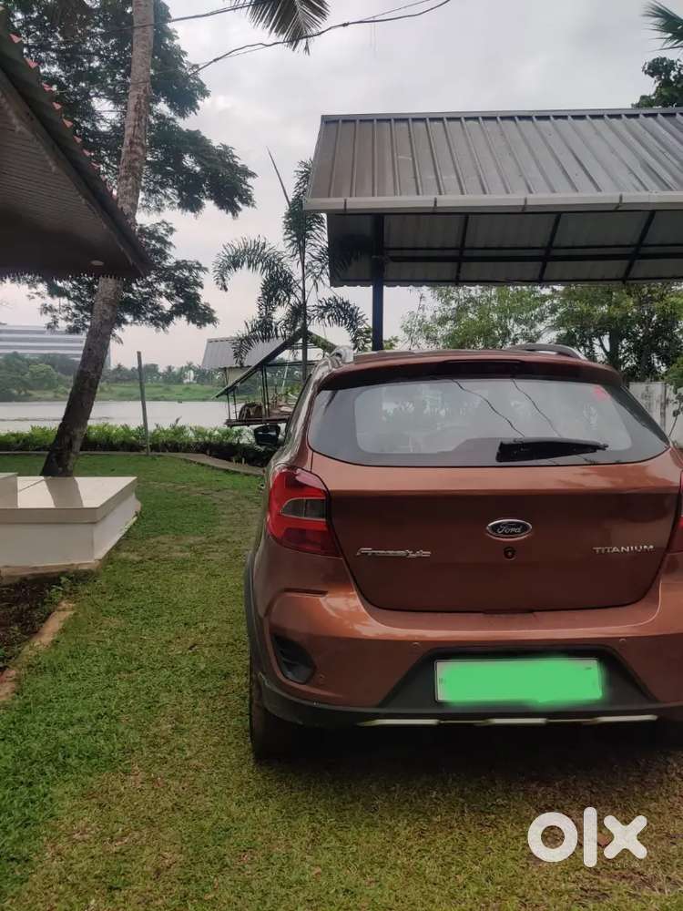 Ford Freestyle 1.2 Petrol 2020,single Owner,lady Doctor Owned