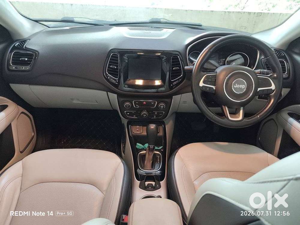 Jeep Compass 1.4 Limited, 2017, Petrol