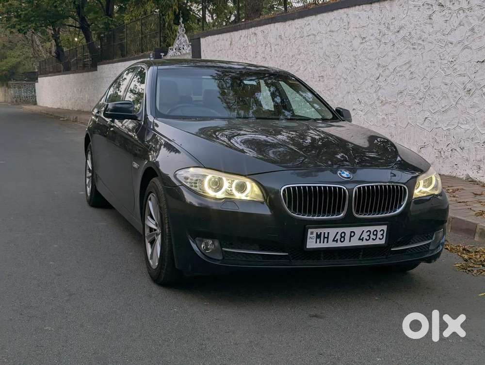 Bmw 5 Series 2013 Diesel Well Maintained
