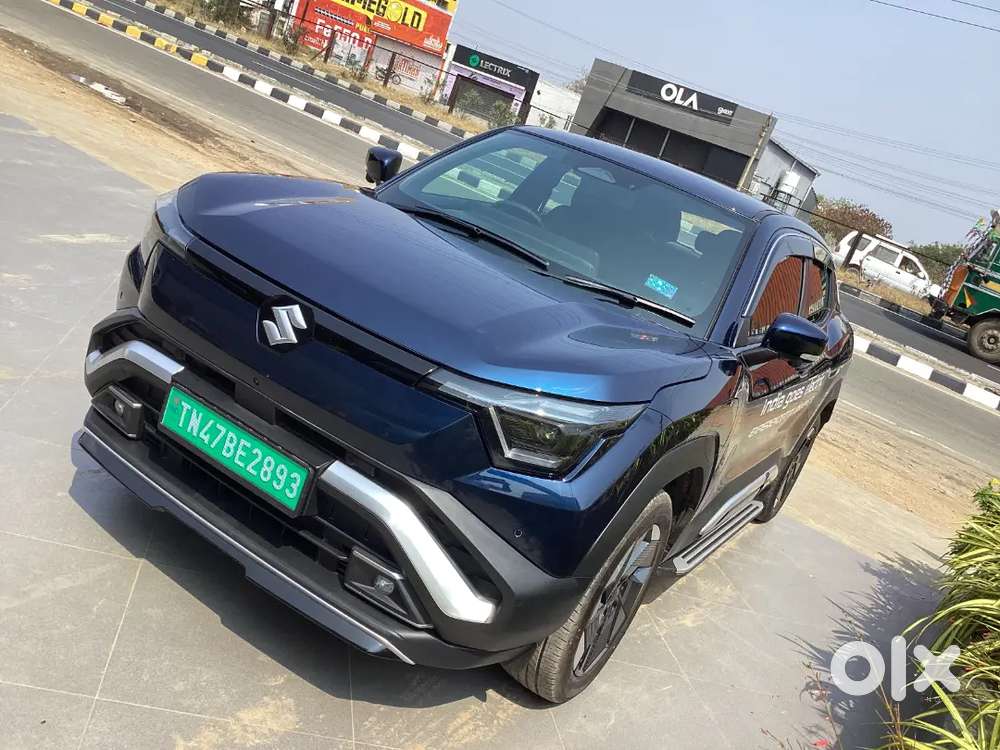 Maruti E Vitara