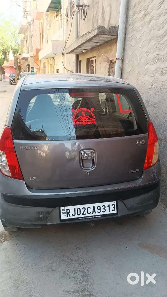 Hyundai I10