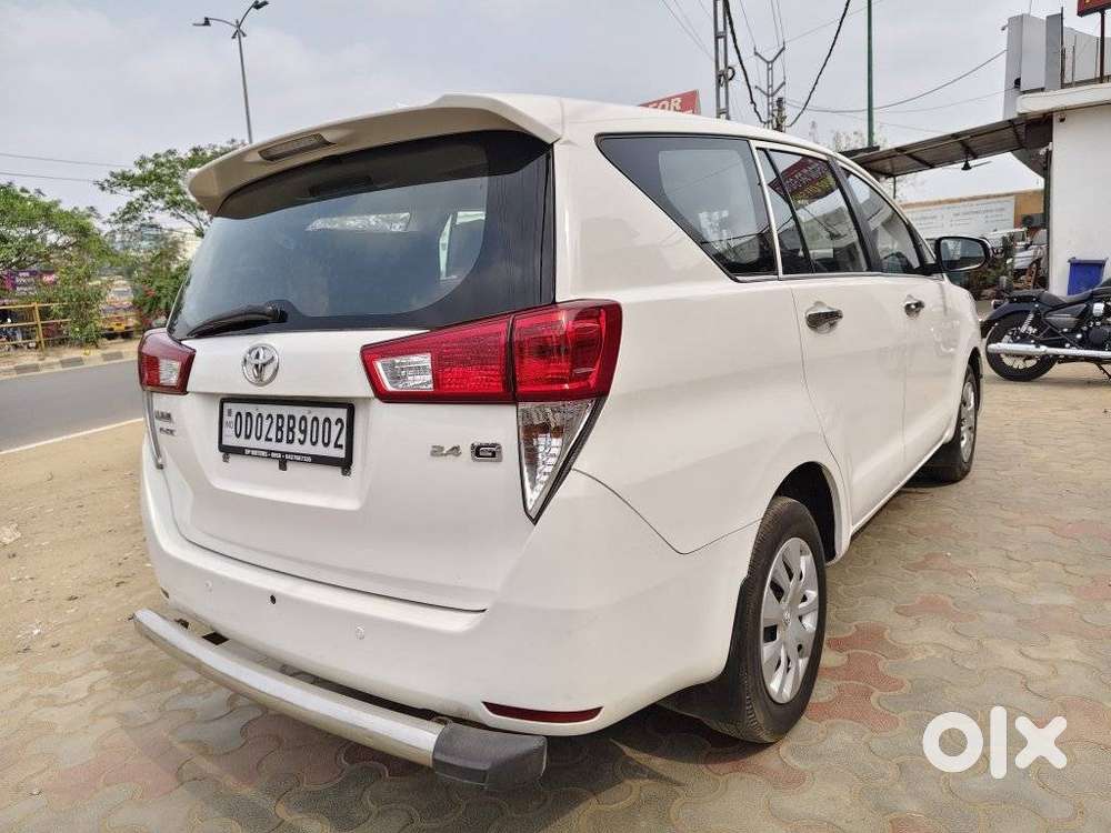 Toyota Innova 2.5 Z Diesel 7 Seater, 2019, Diesel