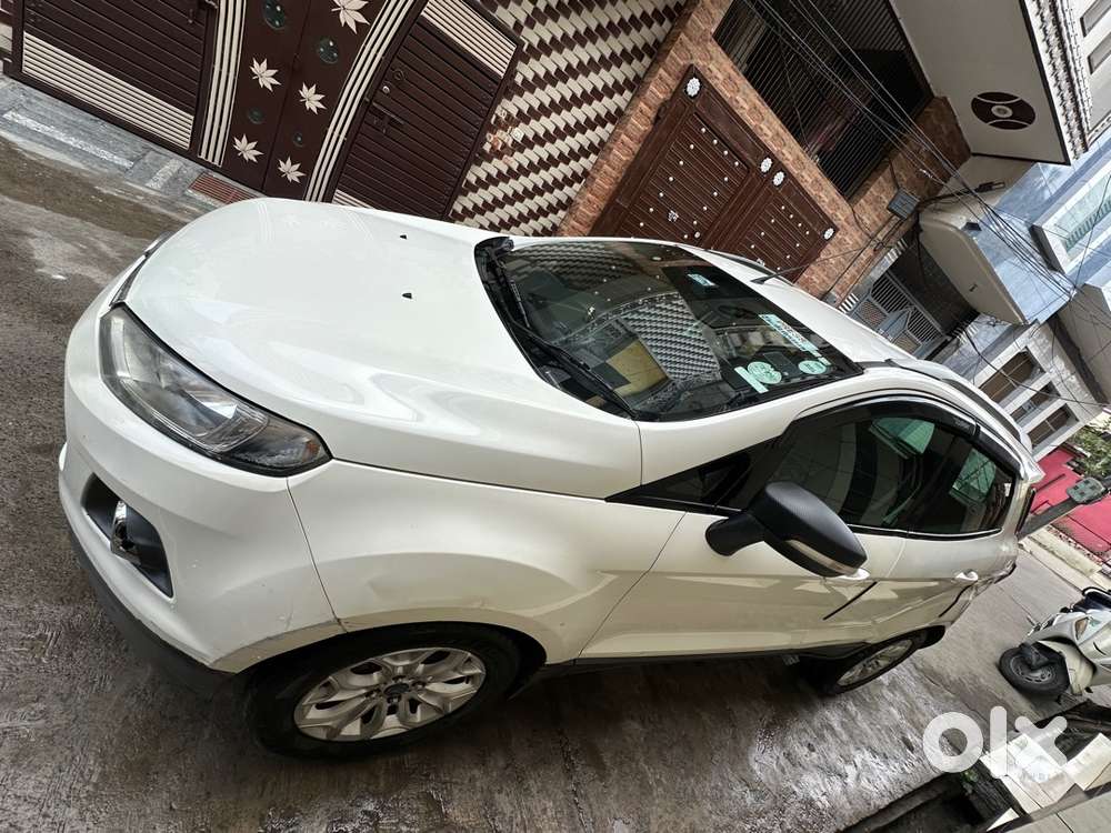 For Sale Ford Ecosports Petrol/cng Automatic (200km + Range In Cng )