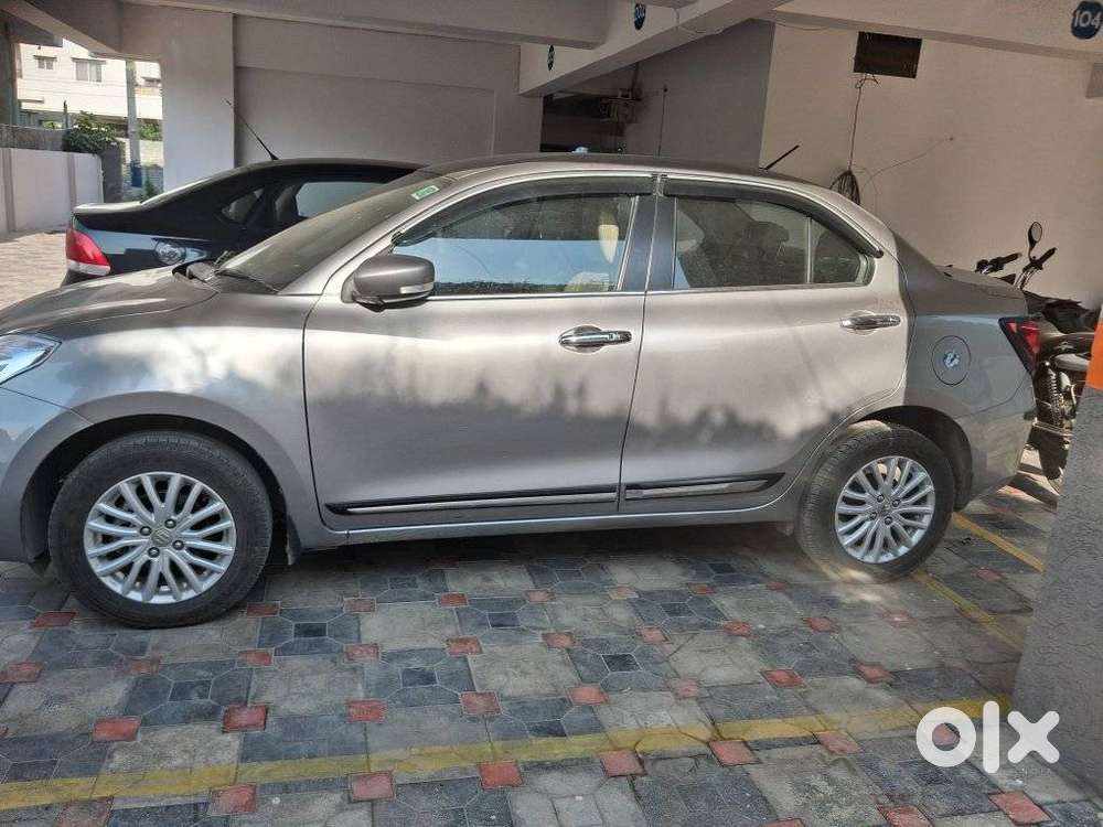 Maruti Suzuki Swift Dzire Zxi+ Mt, 2023, Petrol