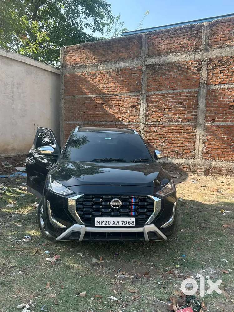 Nissan Magnite Acenta Mt