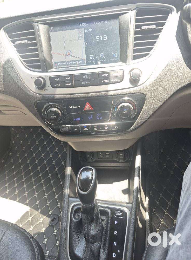 Hyundai Fluidic Verna 1.6 Crdi Sx Automatic, 2018, Diesel