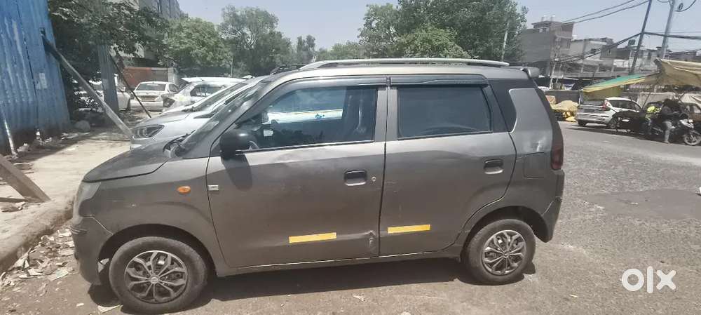 Maruti Suzuki Wagon R 1.0 2024