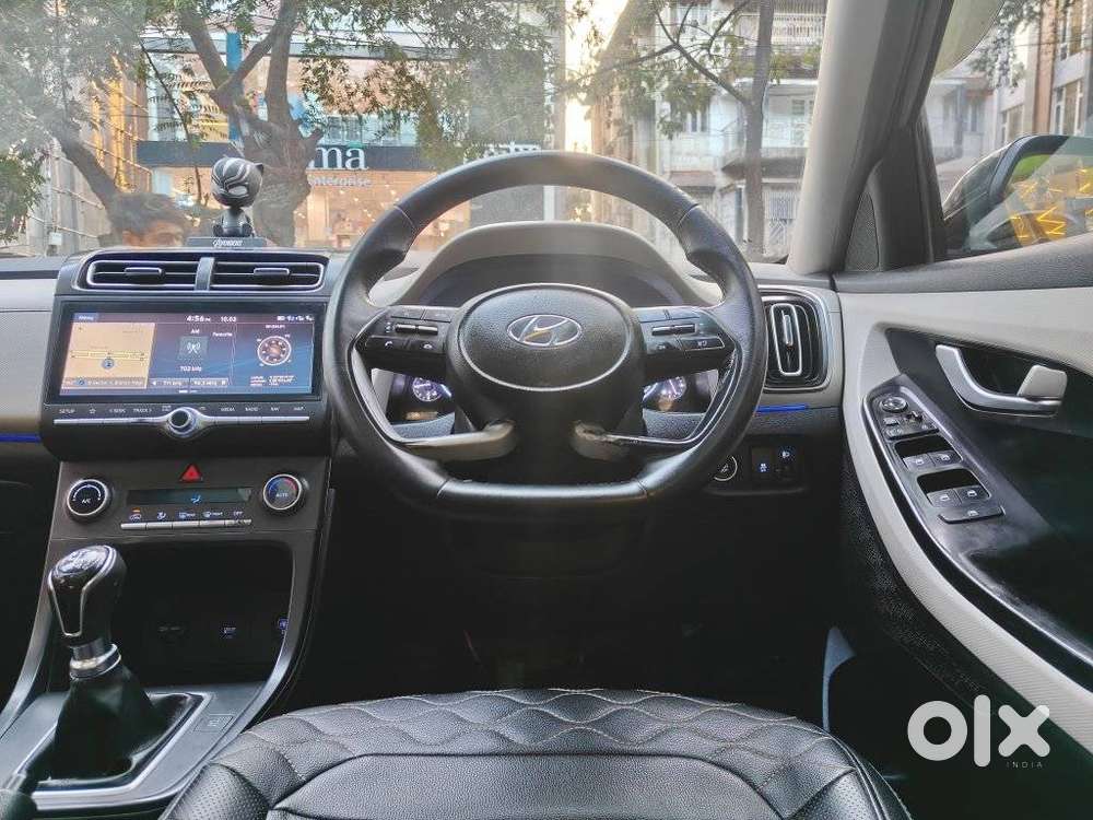 Hyundai Creta Sx 1.5 Diesel, 2020, Diesel