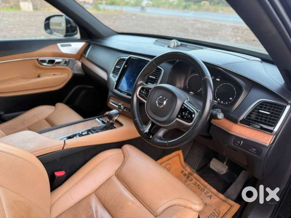Volvo Xc90 Inscription Luxury, 2018, Diesel