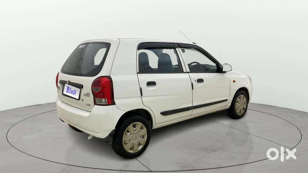 Maruti Suzuki Alto K10 2010-2014 Lxi, 2013, Petrol