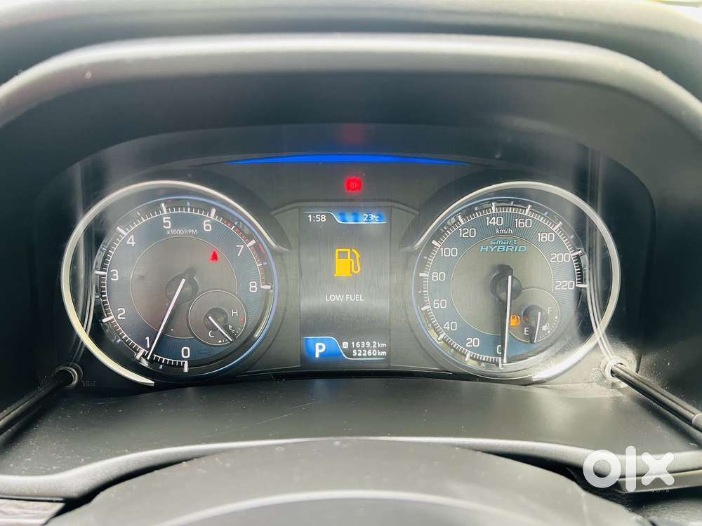 Maruti Suzuki Xl6 1.5 Alpha At, 2021, Petrol