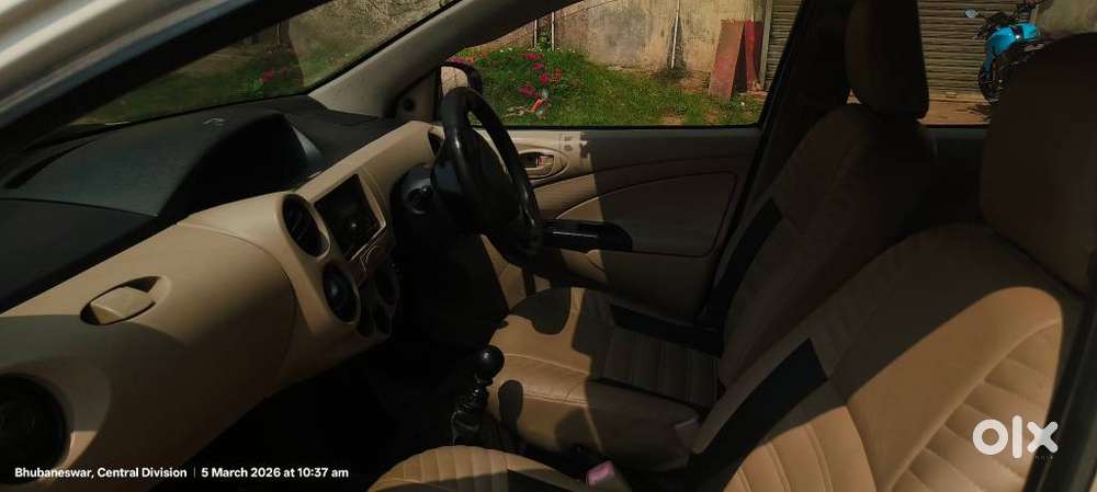 Toyota Etios Gd, 2019, Diesel