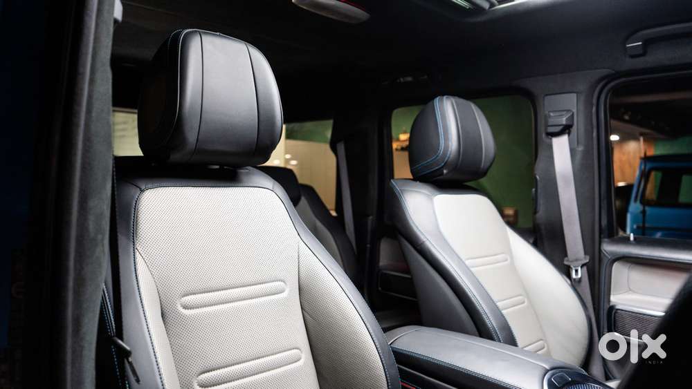 Mercedes-benz G580 Eq Technology, 2025, Electric