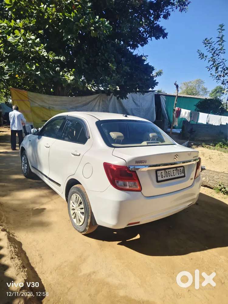 Maruti Suzuki Dzire 2018