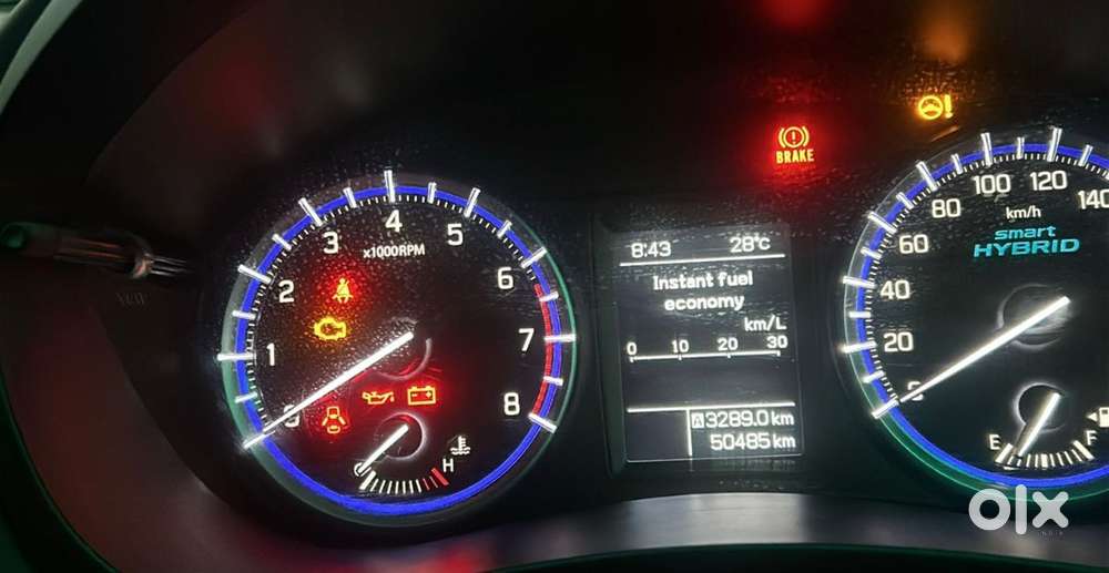 Maruti Suzuki S-cross 2022 Petrol Well Maintained