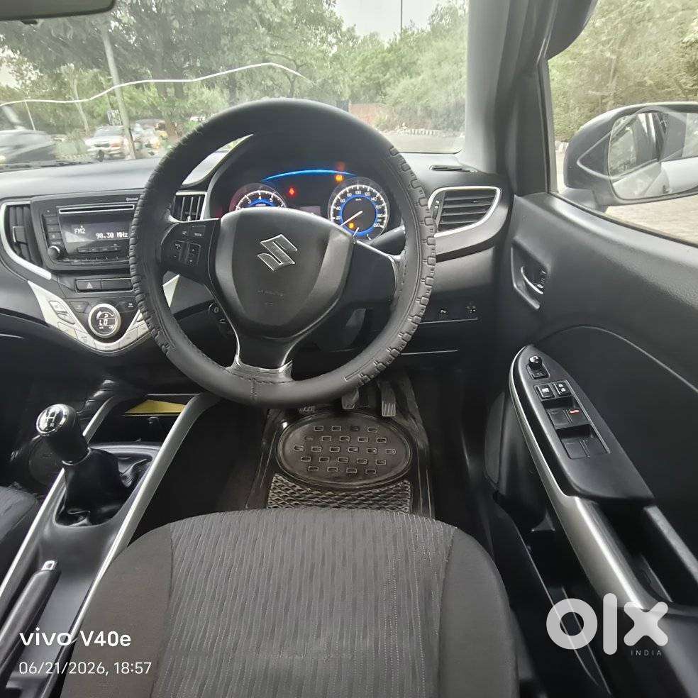 Maruti Suzuki Baleno Delta, 2016, Petrol