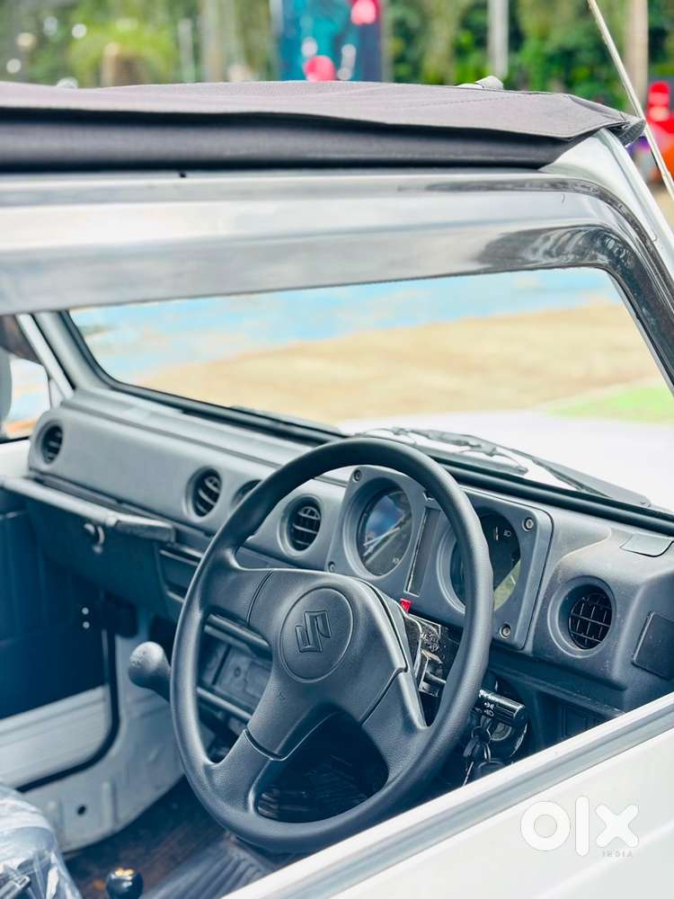 Maruti Suzuki Gypsy King 1.3 Mpfi