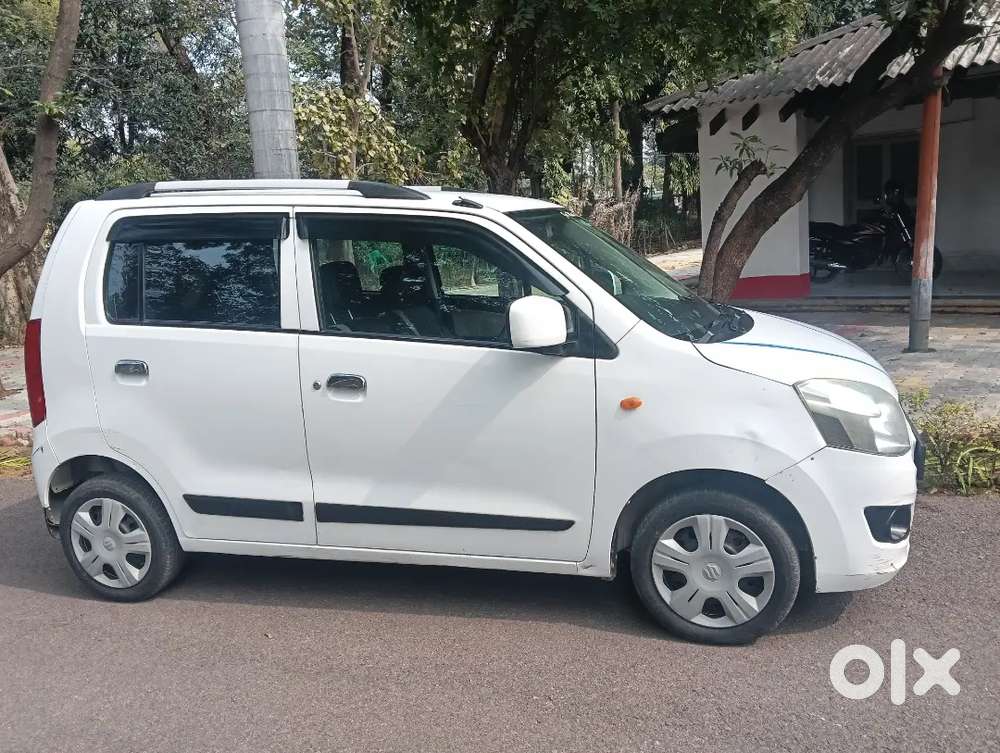 Maruti Suzuki Wagon R 2018 Petrol 41000 Km Driven