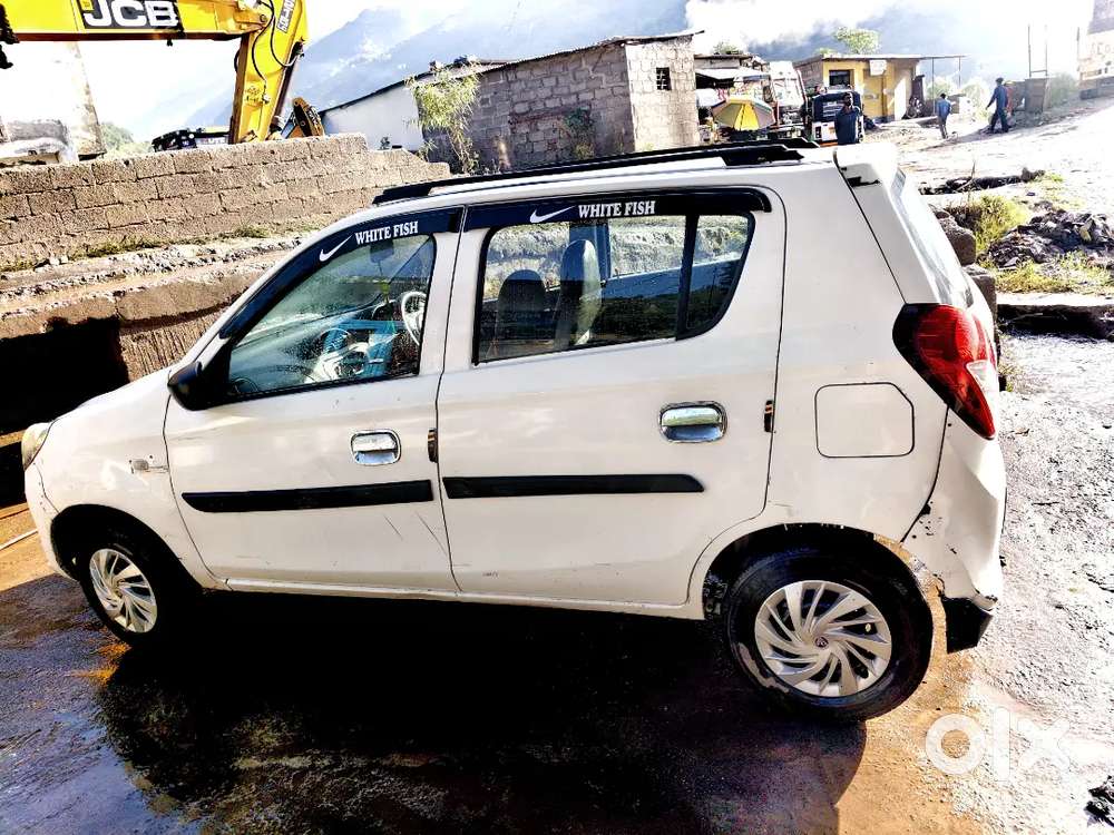 Maruti Suzuki Alto 800 2012