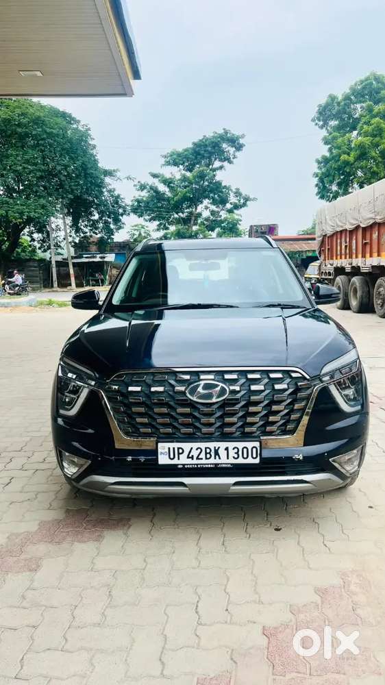 Hyundai Alcazar Diesel 2022