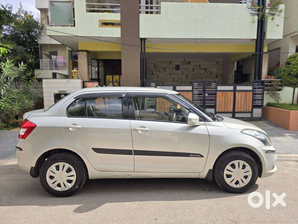 Maruti Suzuki Swift Dzire Vdi Bsiv, 2016, Diesel
