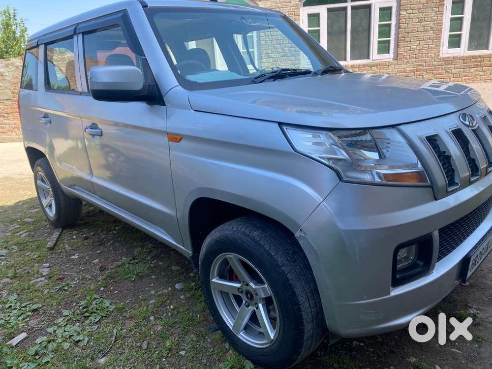 Mahindra Tuv 300 2016 Diesel 100000 Km Driven