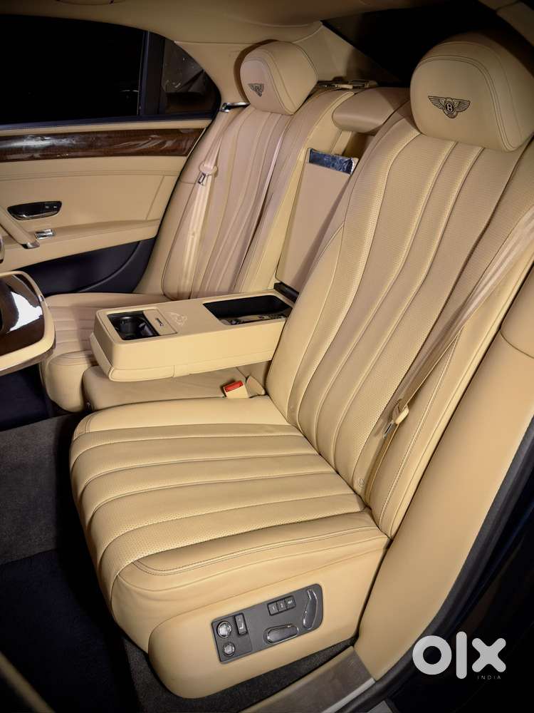 Bentley Continental Flying Spur V8, 2014, Petrol