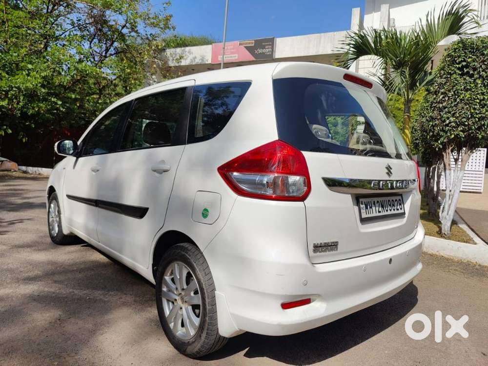 Maruti Suzuki Ertiga Vxi Abs Bs Iv, 2017, Petrol
