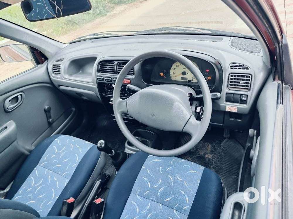 Maruti Suzuki Alto Lxi Bsiii, 2009, Petrol