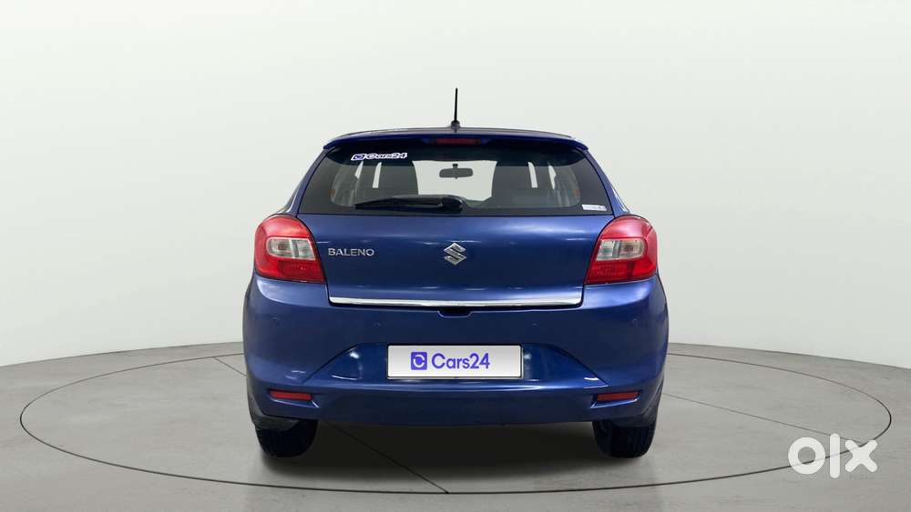 Maruti Suzuki Baleno 1.2 Delta, 2017, Petrol