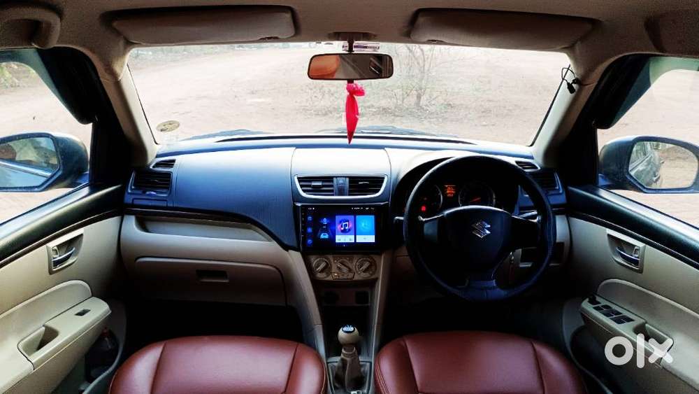 Maruti Suzuki Dzire, 2017