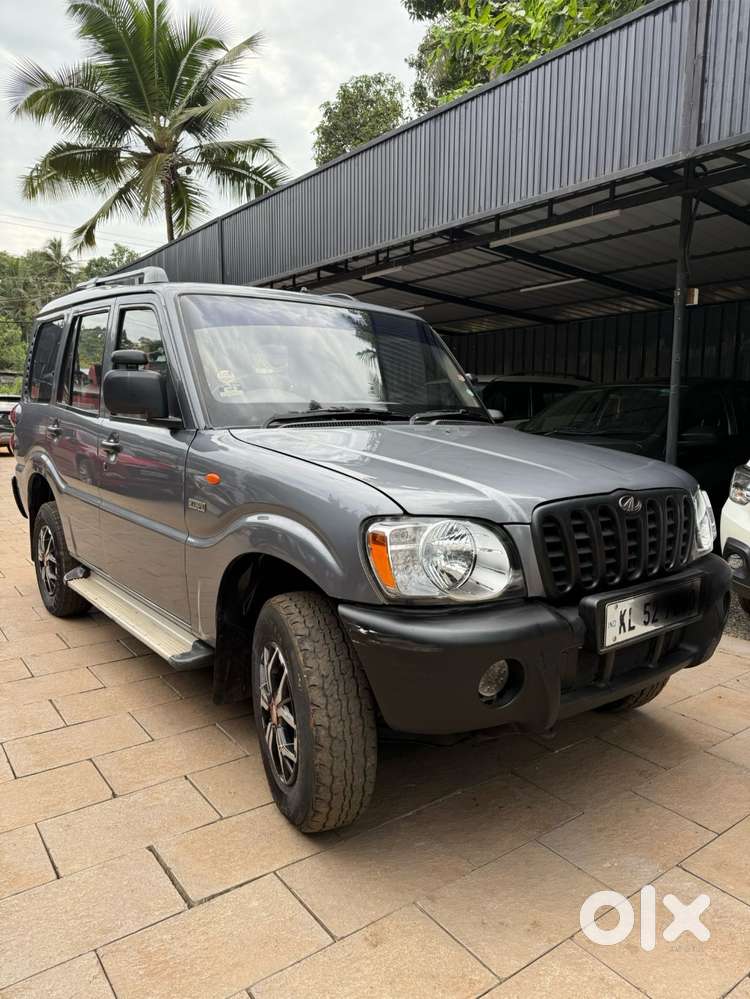 Mahindra Scorpio Diesel 2007