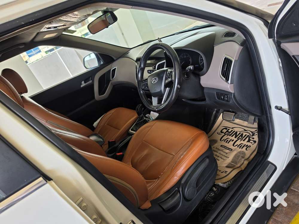 Hyundai Creta Diesel At 2018 Year