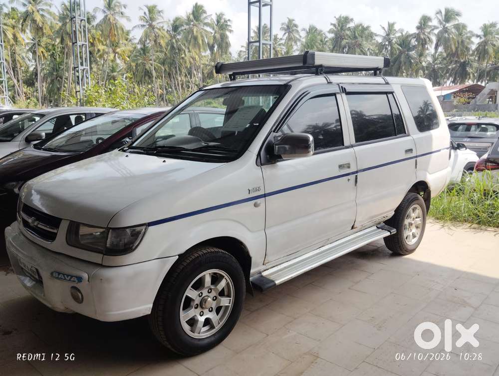 Chevrolet Tavera B1 7-seater - Bs Iii, 2004, Diesel
