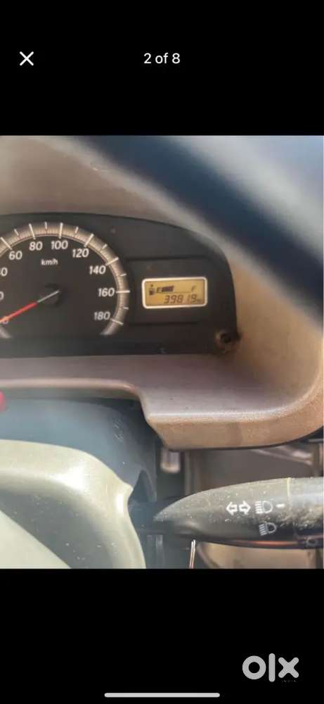 Maruti Suzuki Eeco 2015 Petrol 40000 Km Driven